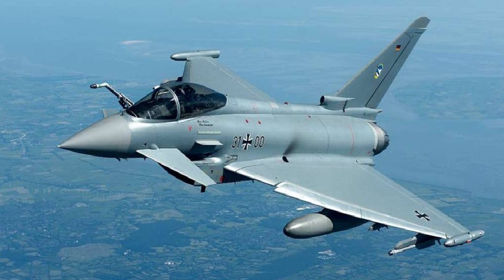 تركيا تستعد لتوقيع صفقة يوروفايتر بمليارات الدولارات مع بريطانيا