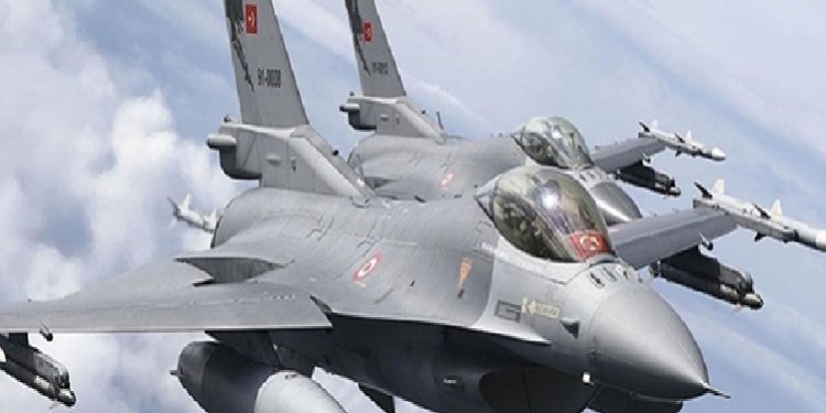 هل تلجأ تركيا إلى قطر لتحديث أسطول مقاتلات الاف 16؟
