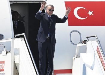 هل تراجع أردوغان باللحظة الأخيرة عن الانسحاب من قمة شرم الشيخ؟