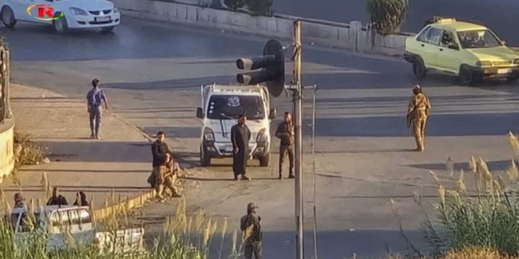 وقف إطلاق النار في حلب بعد اشتباكات ليلية