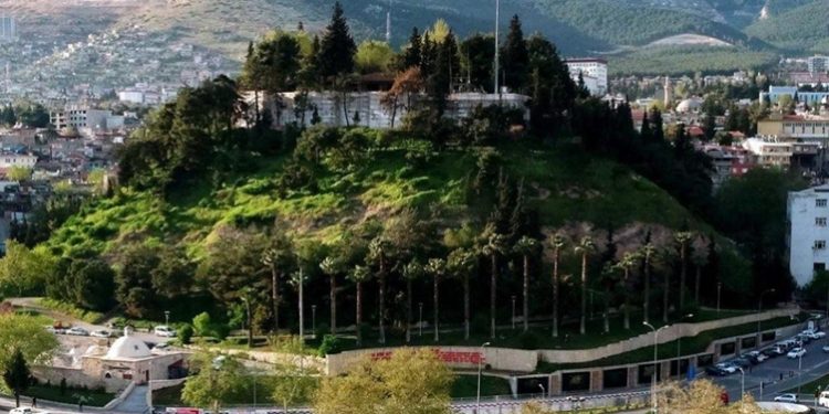 اليونسكو تختار كهرمان مرعش “مدينة إبداعية”