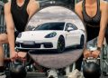 سيارة بورشه لمن يخسر 50 كيلو في 90 يوم!