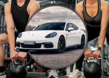 سيارة بورشه لمن يخسر 50 كيلو في 90 يوم!