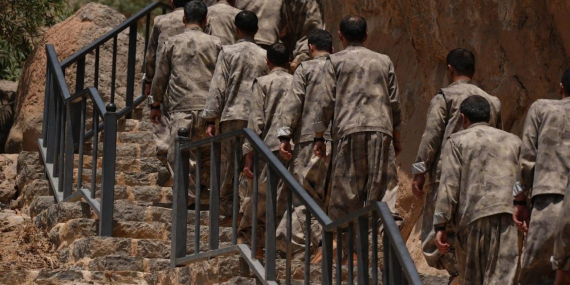 انضمام 2000 عنصر من “العمال الكردستاني” إلى “قسد”