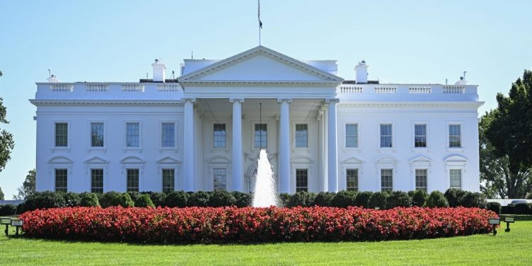 لقاء تاريخي يجمع ترامب والشرع في البيت الأبيض