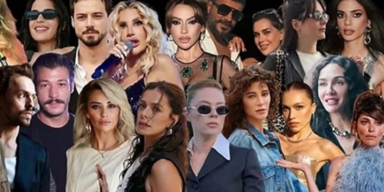 قرار بعدم مقاضاة 7 فنانين أتراك في تحقيقات المخدرات