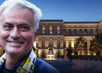 مورينيو يودّع فنربخشة بفاتورة فندقية فلكية