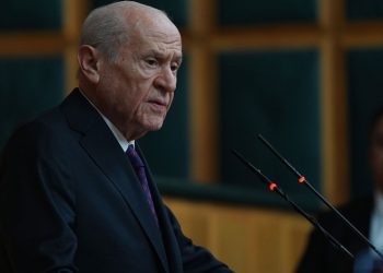 بهجلي: نقترب من حل الأزمة الكردية