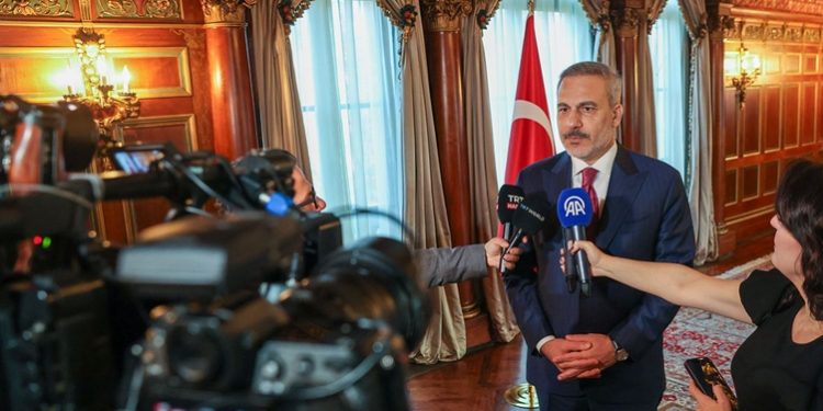 فيدان يكشف تفاصيل المباحثات في واشنطن حول سوريا والأكراد