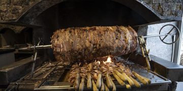 كباب جاغ التركي يدخل مجدداً قائمة أفضل 10 أطباق عالمية