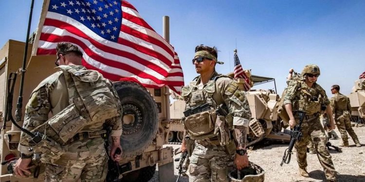 مساعي أمريكية لإقامة قاعدة عسكرية قرب غزة