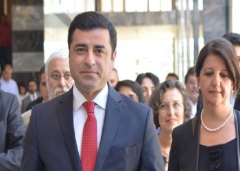 دميرتاش: سنؤسس سويا مستقل حر وعادل ومتساو