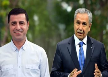 مستشار أردوغان السابق يزور دميرتاش في محبسه