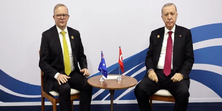 أزمة تركية أسترالية بشأن قمة المناخ القادمة