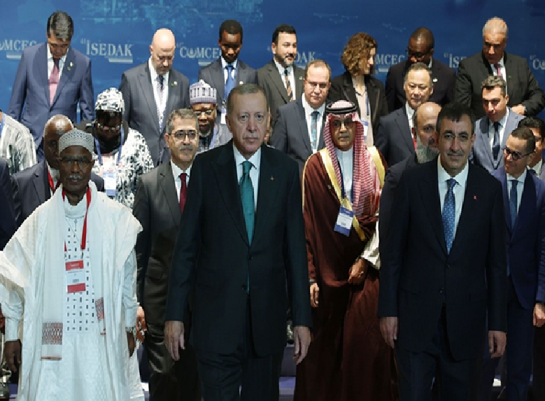 أردوغان يرحب بعودة سوريا إلى”الكومسيك”