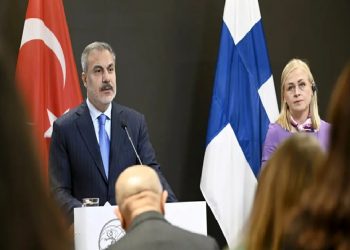 هاكان فيدان: الاتحاد الأوروبي لن يكتمل بدون تركيا