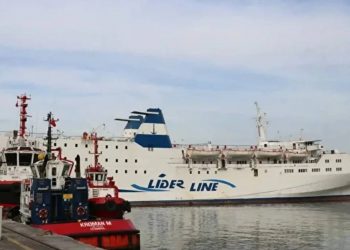 تركيان عالقان على متن سفينة في سوتشي الروسية