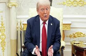 ترامب يمازح أردوغان بإشارة إلى “الديك الرومي”