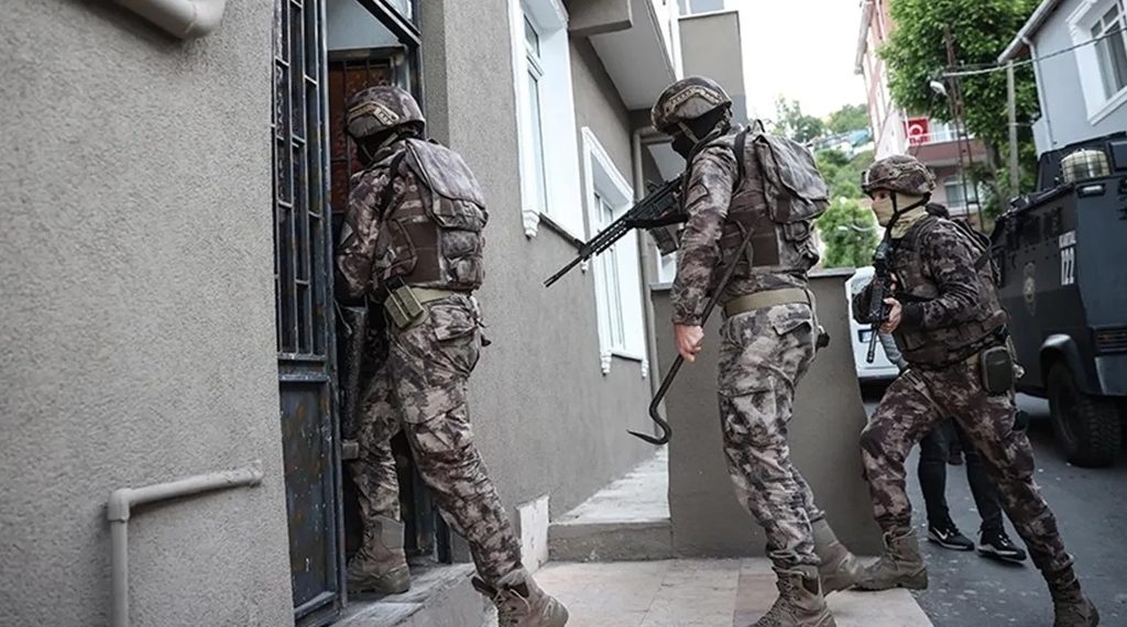 تركيا تعلن ضبط شبكة تجسس إماراتية!