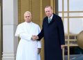 تركيا.. زيارة البابا تُحدث شرخاً في “تحالف الشعب” الحاكم