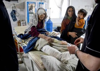 زلزال أفغانستان يخلف قتلى وجرحى