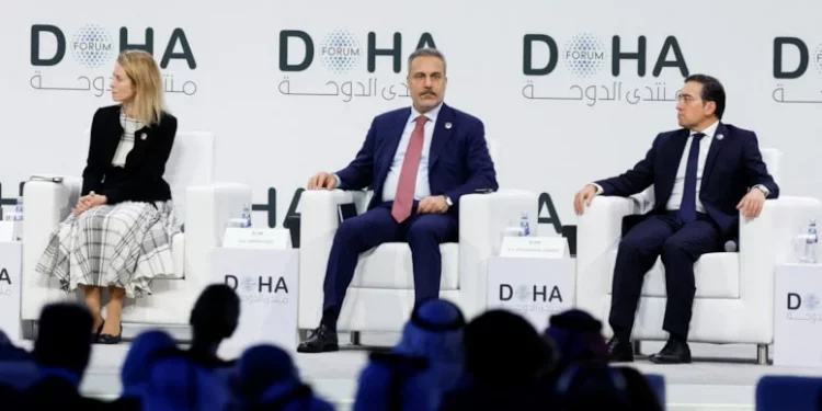 تركيا: مفاوضات تشكيل قوة حفظ السلام ومهامها في غزة مستمرة