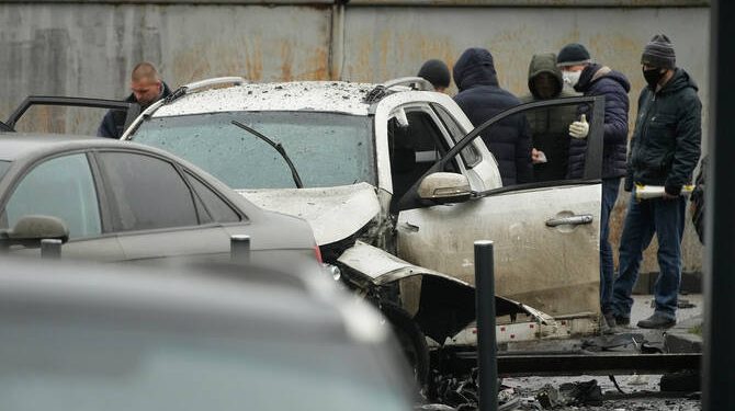 اغتيال جنرال روسي في قلب موسكو