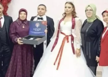 عروس جزائرية تهرب من زوجها التركي بعد سرقة الذهب