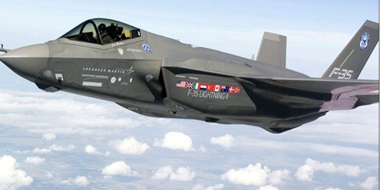 السفير الأمريكي يعلن قرب حل أزمة مقاتلات إف-35 مع تركيا