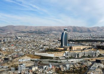 مقتل شاب تركي السليمانية شمال العراق