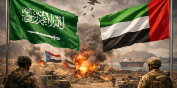 التصعيد في اليمن بين لغة الحوار وصدام المصالح: الرياض وأبوظبي