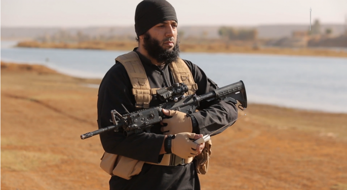 هل ينفذ داعش هجمات انتحارية في تركيا ليلة رأس السنة؟