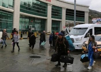 جورجيا تفرض قيودًا جديدة على السياح الأتراك