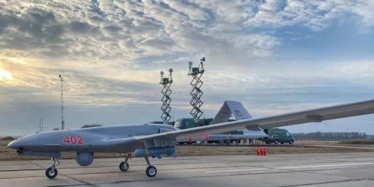 تركيا تُنشئ مصنعاً لتجميع المسيرات القتالية في باكستان