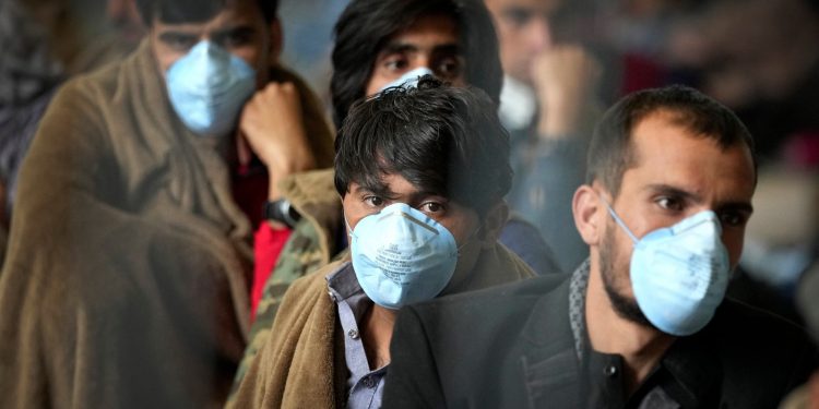 معدل الجريمة بين السوريين والأفغان في ألمانيا مثير للقلق