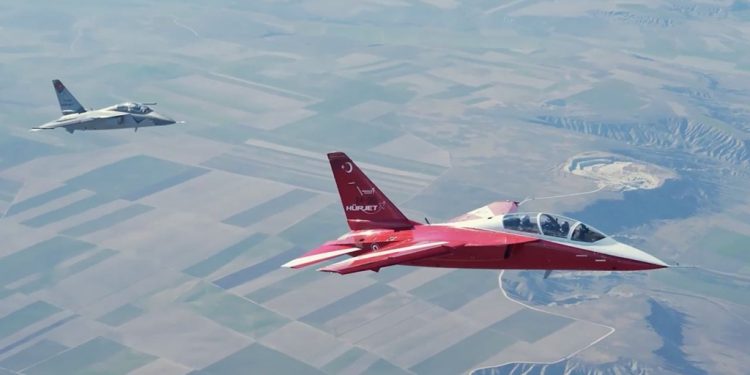 تركيا تبيع طائرات تدريب عسكرية إلى إسبانيا بقيمة 2.6 مليار يورو