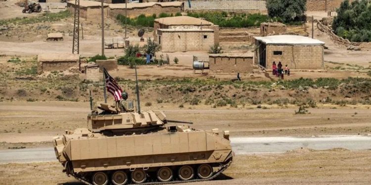 سوريا وأمريكا تبدأن عملية عسكرية مشتركة ضد داعش