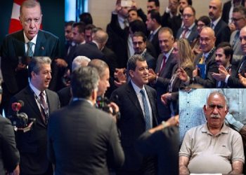 هل يلتقي أردوغان مظلوم بدي؟