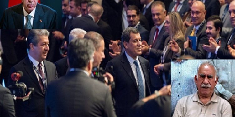 هل يلتقي أردوغان مظلوم بدي؟