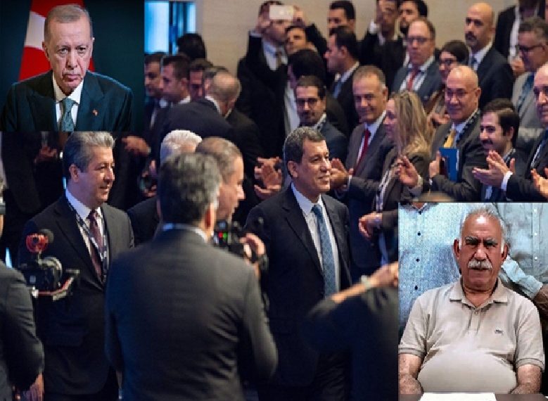 هل يلتقي أردوغان مظلوم عبدي؟