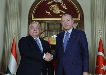 أوربان: لولا تركيا لغرقت أوروبا في الهجرة