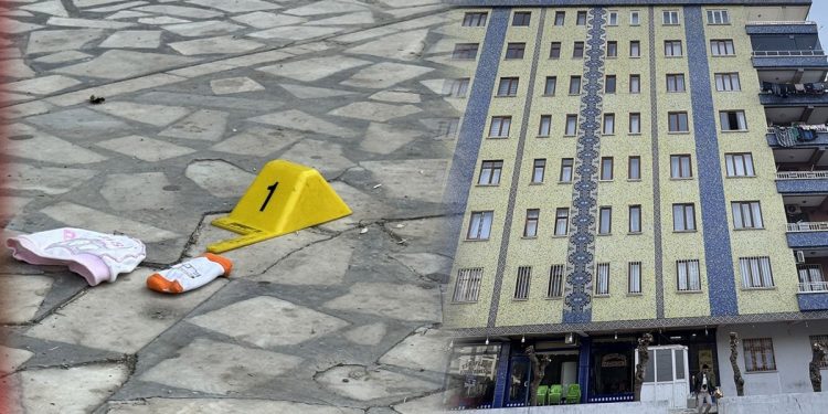 تركيا.. سيدة تلقي برضيعتها من الطابق الرابع!