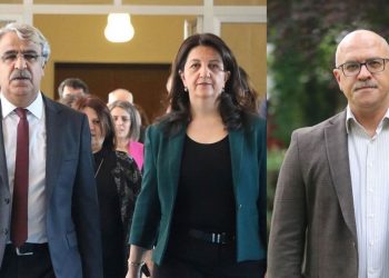 تركيا.. وفد الحزب الكردي يتوجه للقاء أوجلان للمرة السابعة