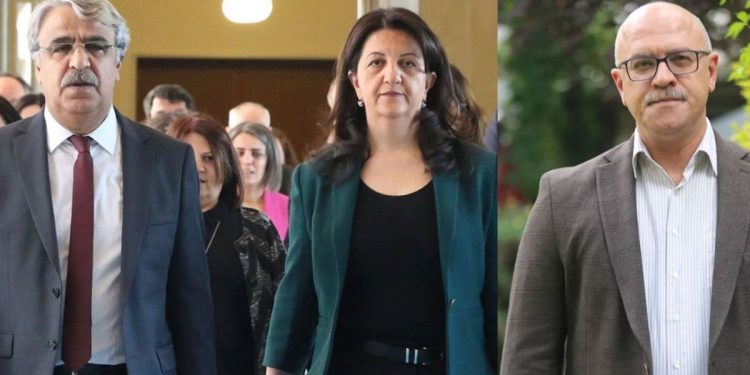 تركيا.. وفد الحزب الكردي يتوجه للقاء أوجلان للمرة السابعة