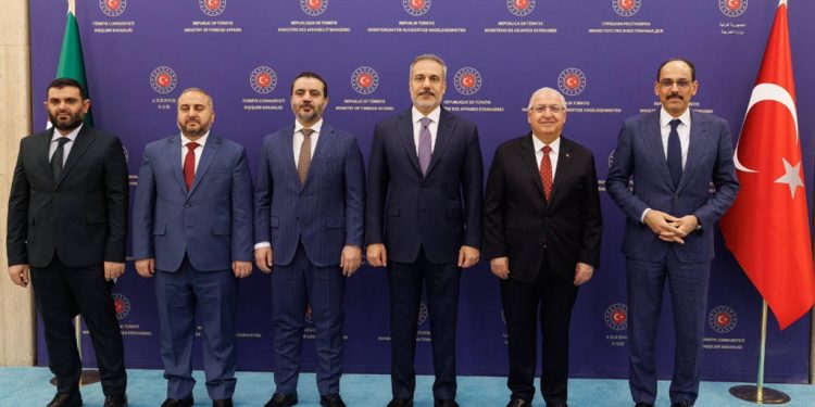 تركيا محذِّرة قسد: الصبر ينفذ!