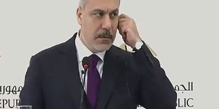 سوريا تعتذر من تركيا!