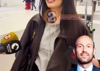 هاندا أرتشيل تعيش قصة حب جديدة