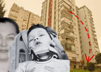 أوكرانية تلحق بطفلها بعد يوم على سقوطه من الشرفة في أنطاليا!