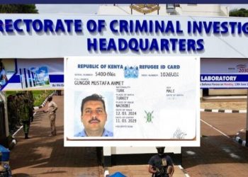 العفو الدولية تطلب من كينيا وقف الترحيل القسري لمعلم تركي