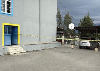 فيديو.. طالب يطلق النار على مدير المدرسة في مرسين التركية